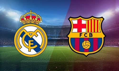 مشاهدة مباراة ريال مدريد وبرشلونة | Real Madrid vs barcelona Live